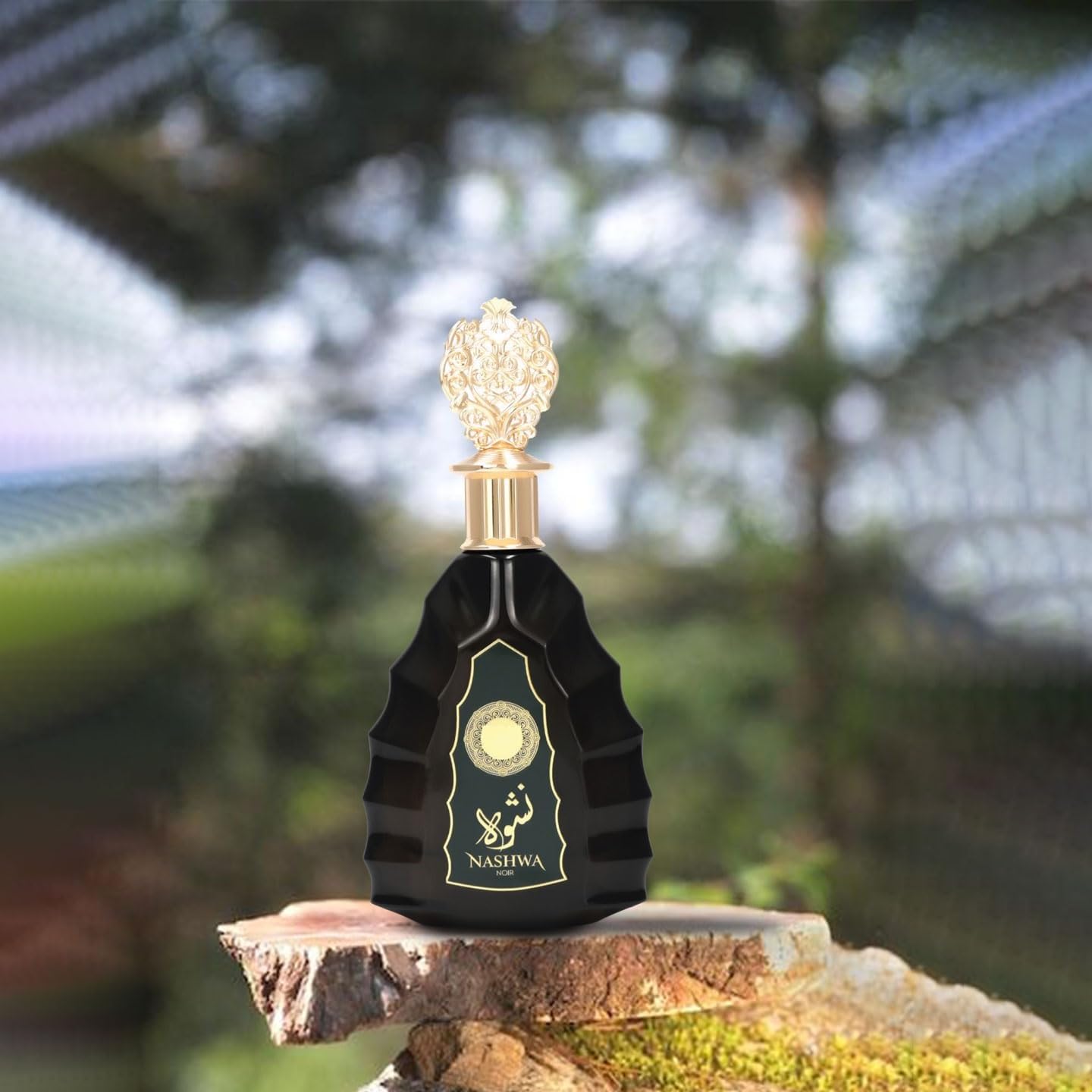 Nashwa Noir by Arabiyat Prestige For Unisex