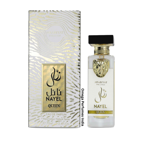 Nayel Queen by Arabiyat Prestige For Women