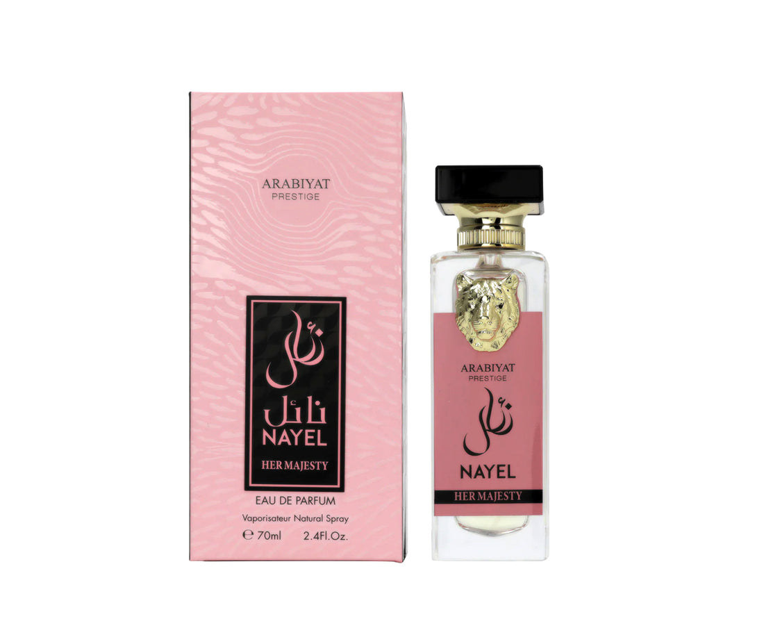 Nayel Her Majesty EDP by Arabiyat Prestige For Women