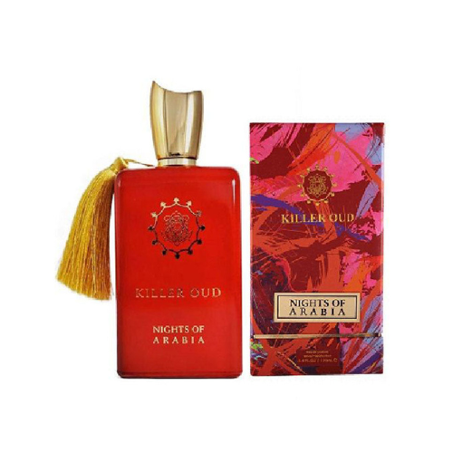 Killer Oud Nights of Arabia EDP For Men