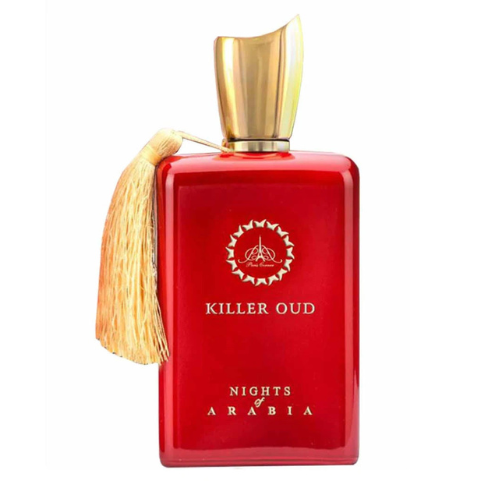 Killer Oud Nights of Arabia EDP For Men