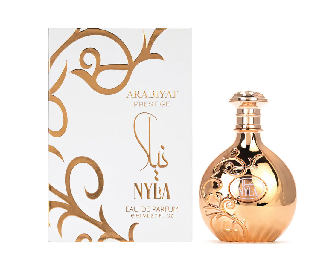 Nyla EDP by Arabiyat Prestige For Unisex