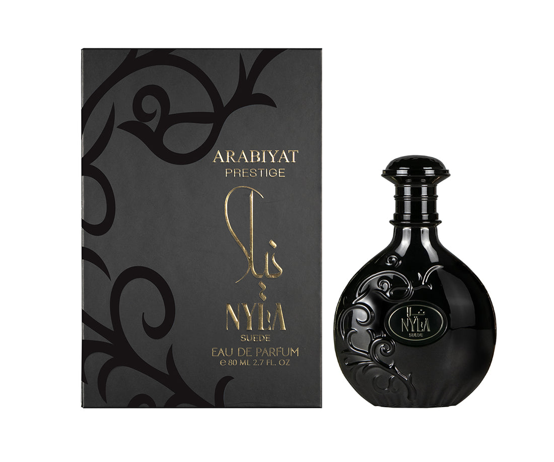 Nyla Suede EDP by Arabiyat Prestige For Women