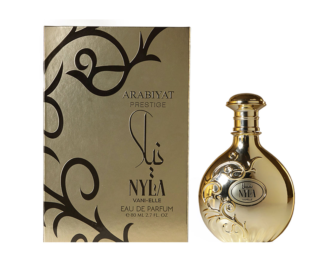 Nyla Vani-elle EDP by Arabiyat Prestige For Women