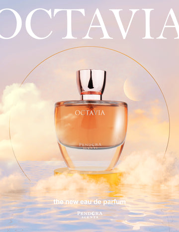 Pendora Octavia EDP For Unisex