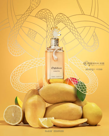 Paris Corner Ophidian Mango Bliss EDP for Unisex