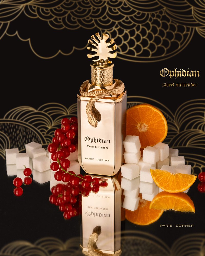 Paris Corner Ophidian Sweet Surrender EDP for Unisex