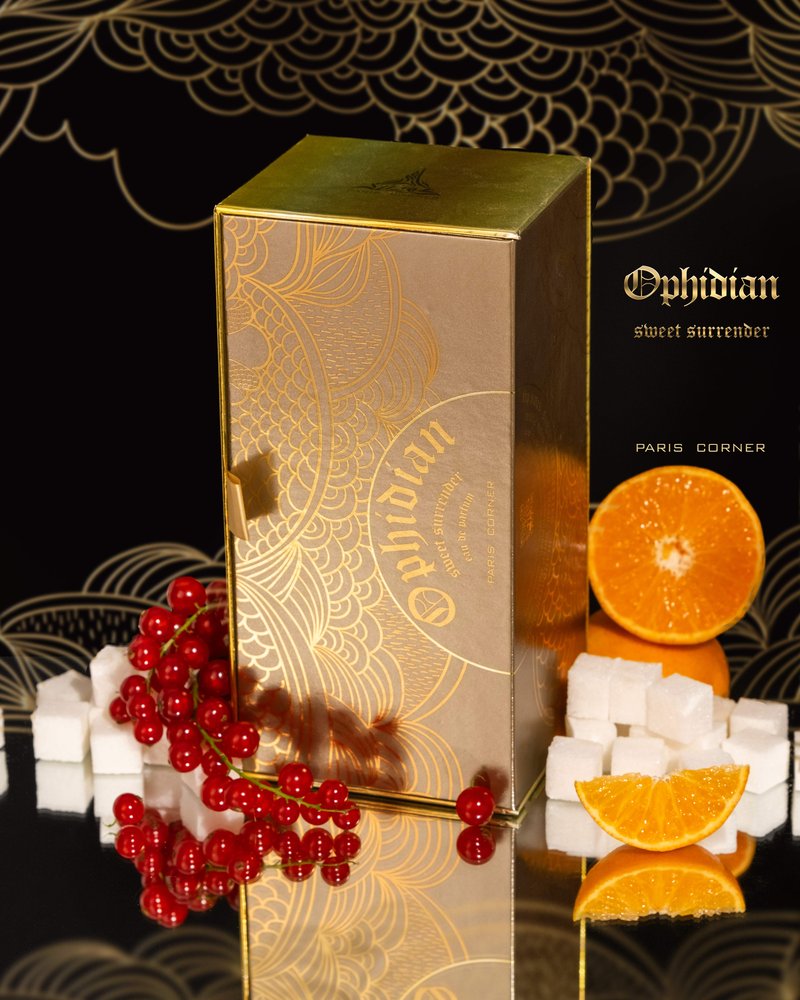 Paris Corner Ophidian Sweet Surrender EDP for Unisex