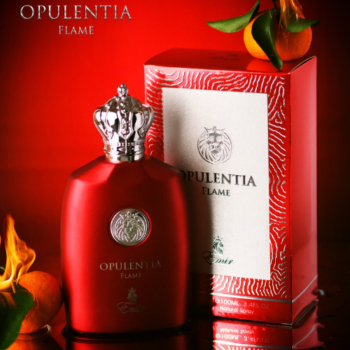 Opulentia Flame by Emir For Unisex
