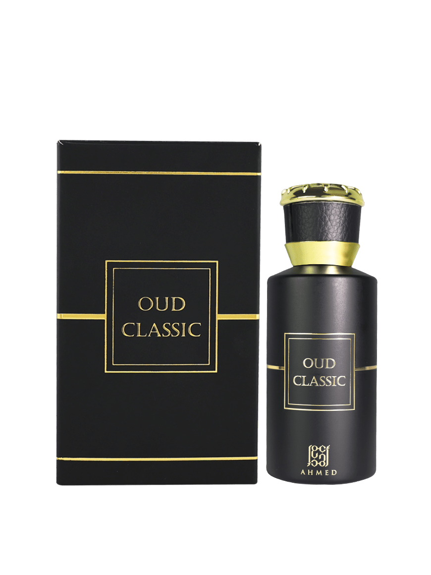 Oud Classic EDP by Ahmed Al Maghribi For Unisex