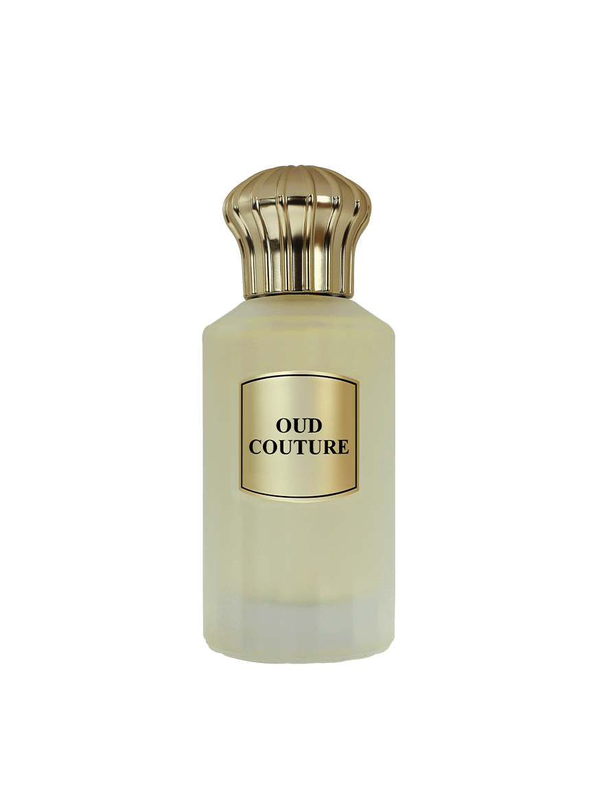 Oud Couture EDP by Ahmed Al Maghribi For Unisex