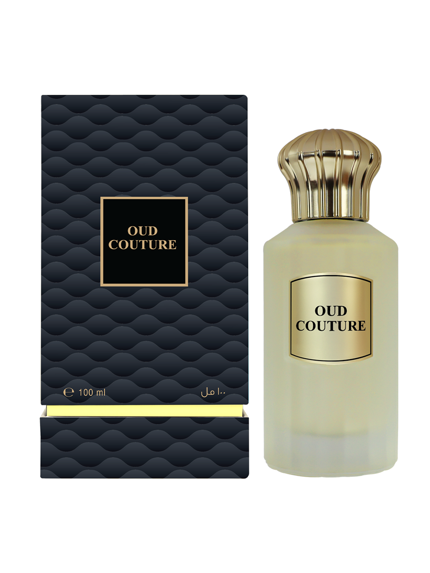Oud Couture EDP by Ahmed Al Maghribi For Unisex