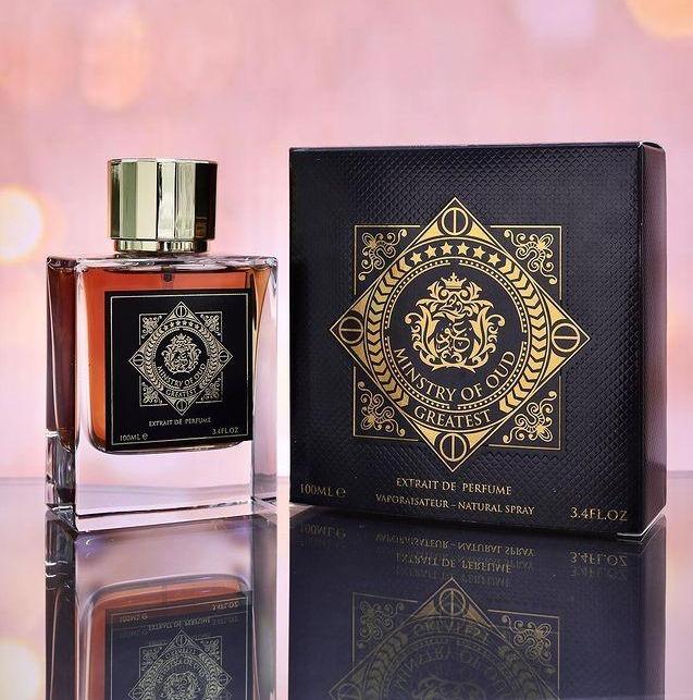 Ministry of Oud Greatness For Unisex