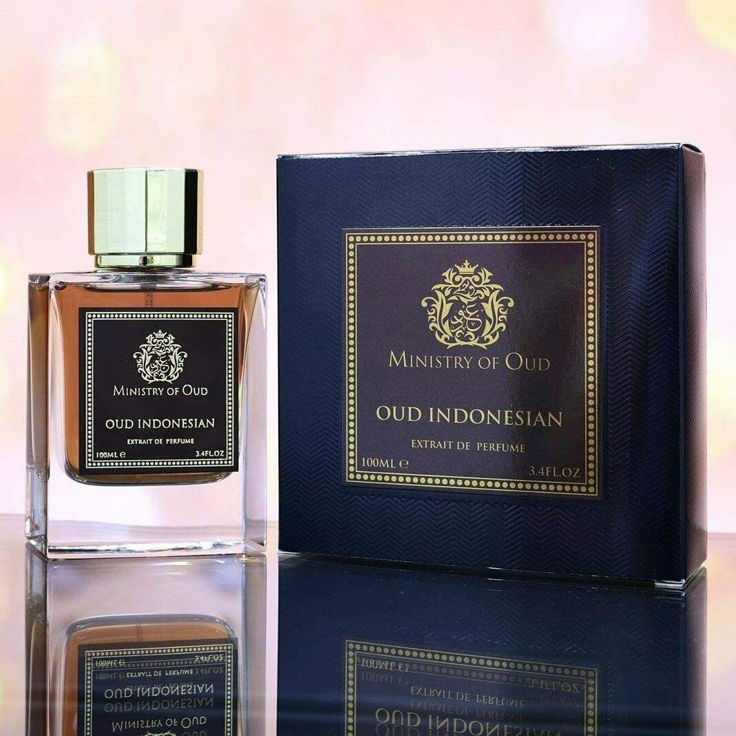 Ministry of Oud OUD Indonesian For Unisex