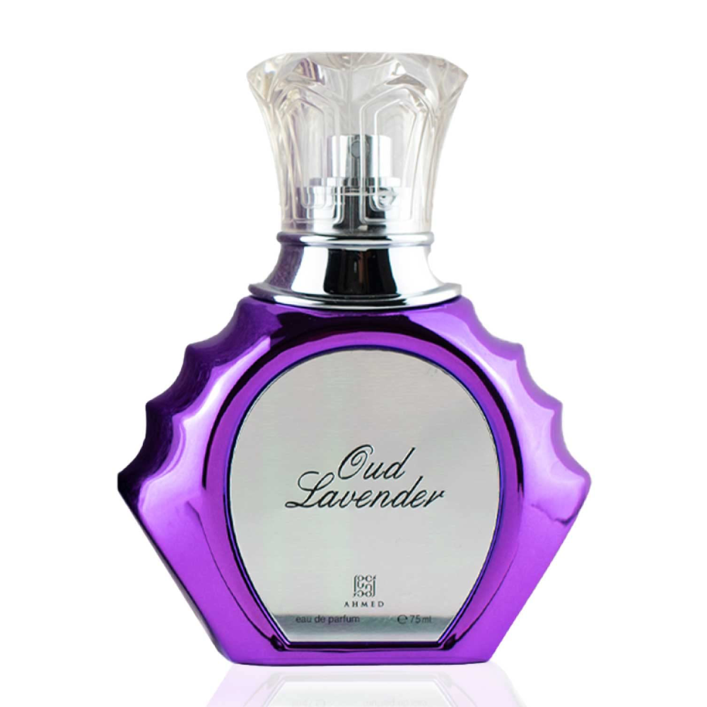 Oud Lavander EDP by Ahmed Al Maghribi For Unisex