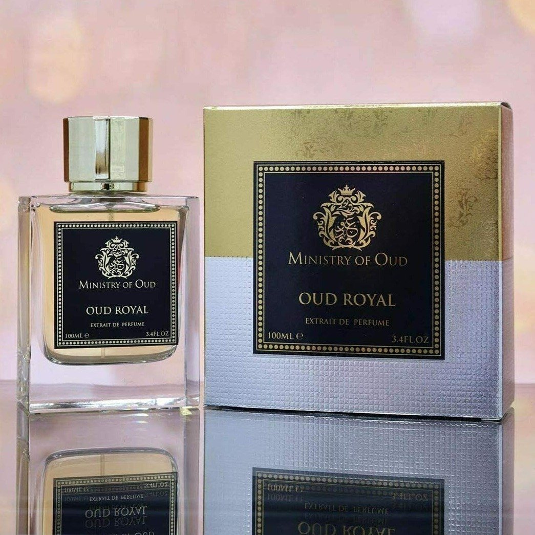 Ministry of Oud Oud Royal For Unisex