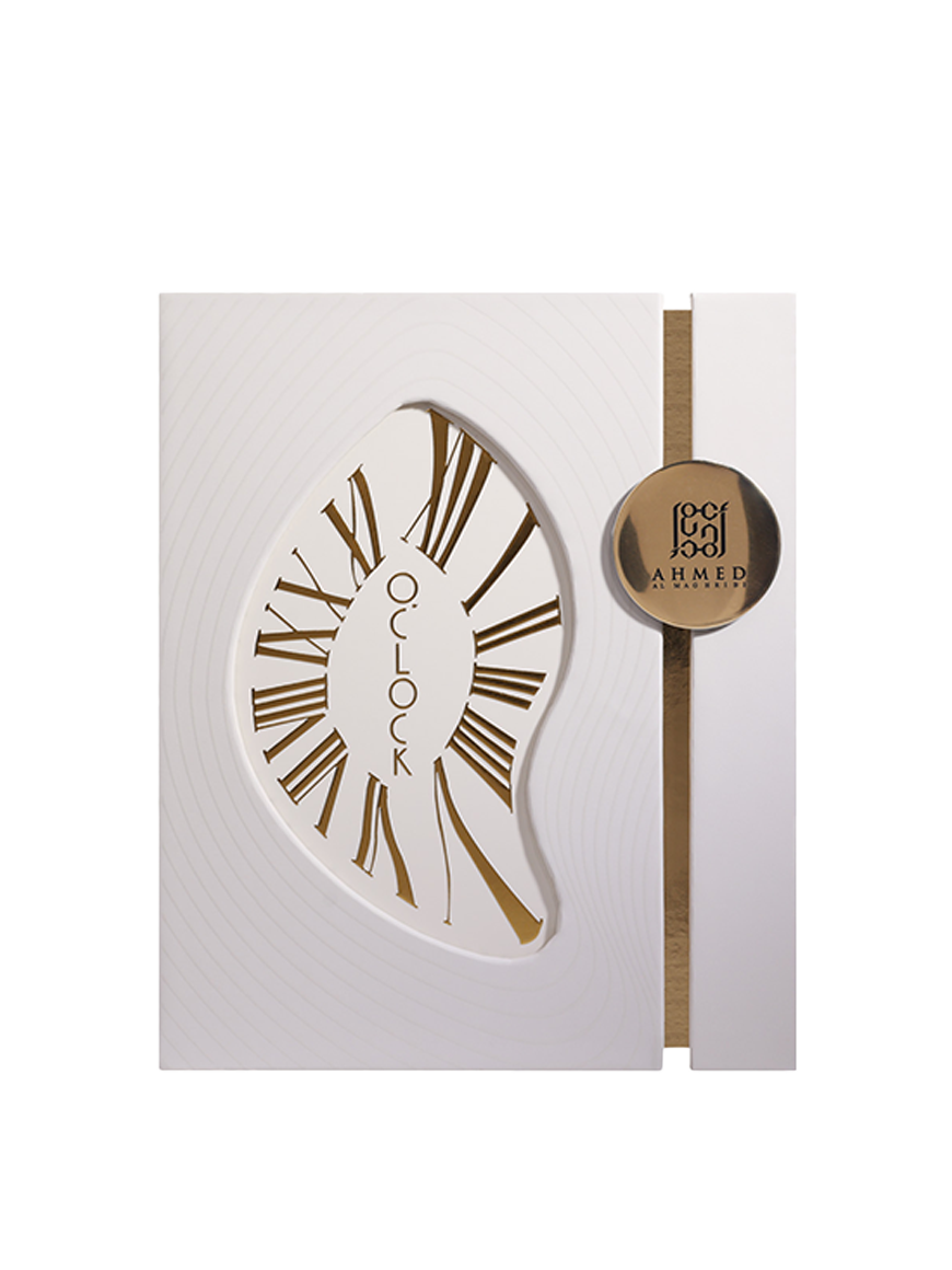 OClock EDP by Ahmed Al Maghribi For Unisex