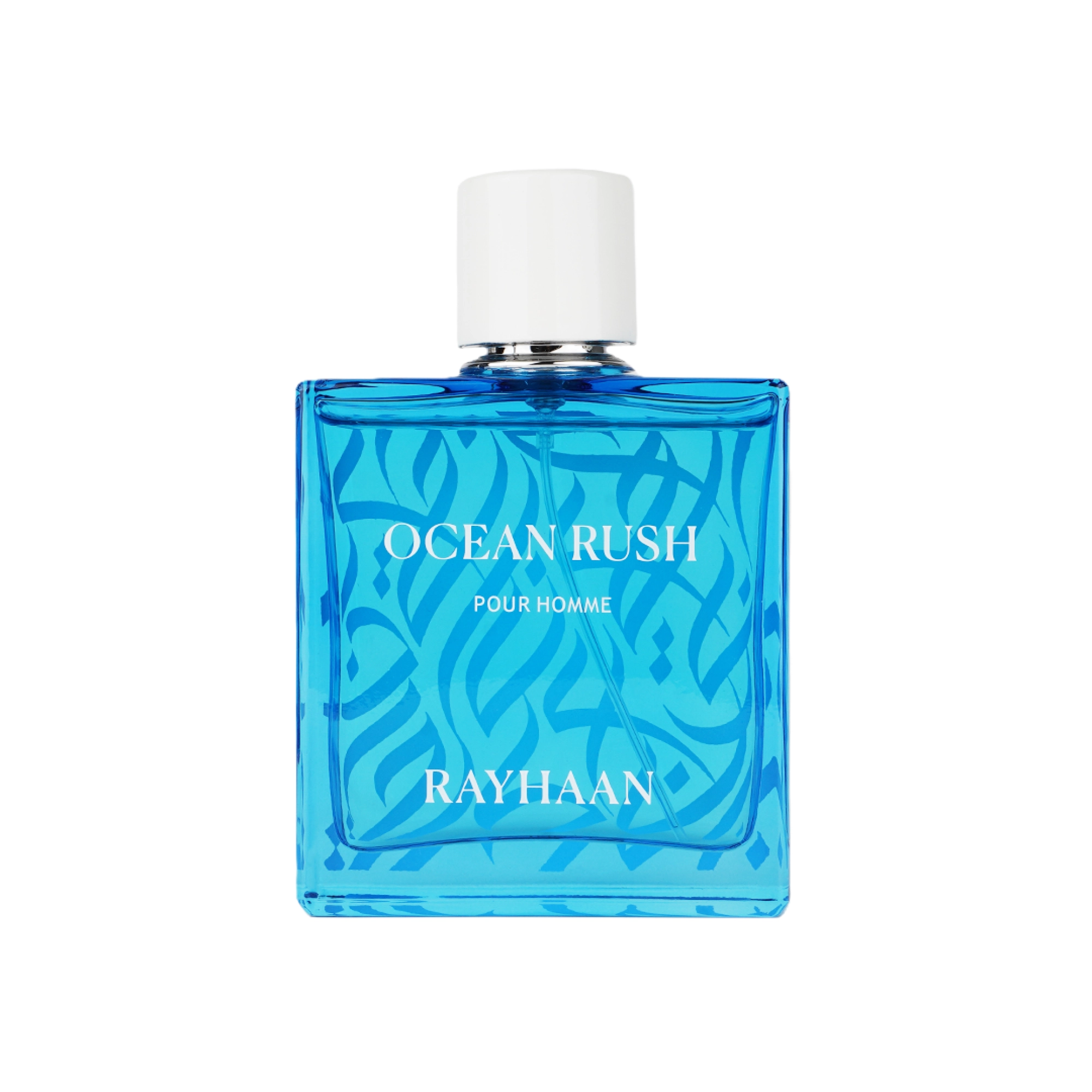 Rayhaan Ocean Rush 100ML EDP For Men