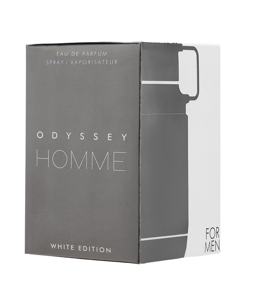 Armaf Odyssey Homme White Edition EDP For Men