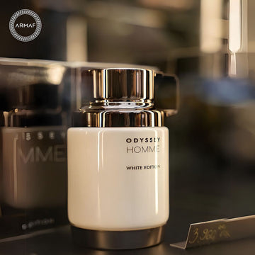 Armaf Odyssey Homme White Edition EDP For Men