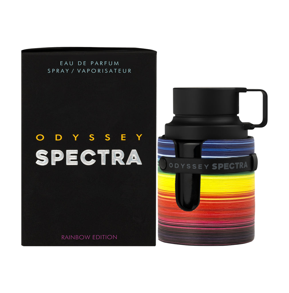 Armaf Odyssey Spectra EDP Rainbow Edition For Unisex