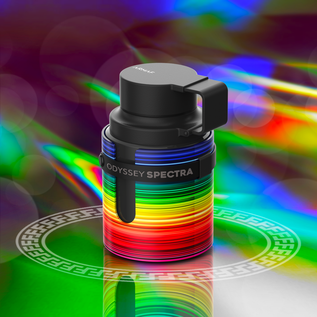 Armaf Odyssey Spectra EDP Rainbow Edition For Unisex