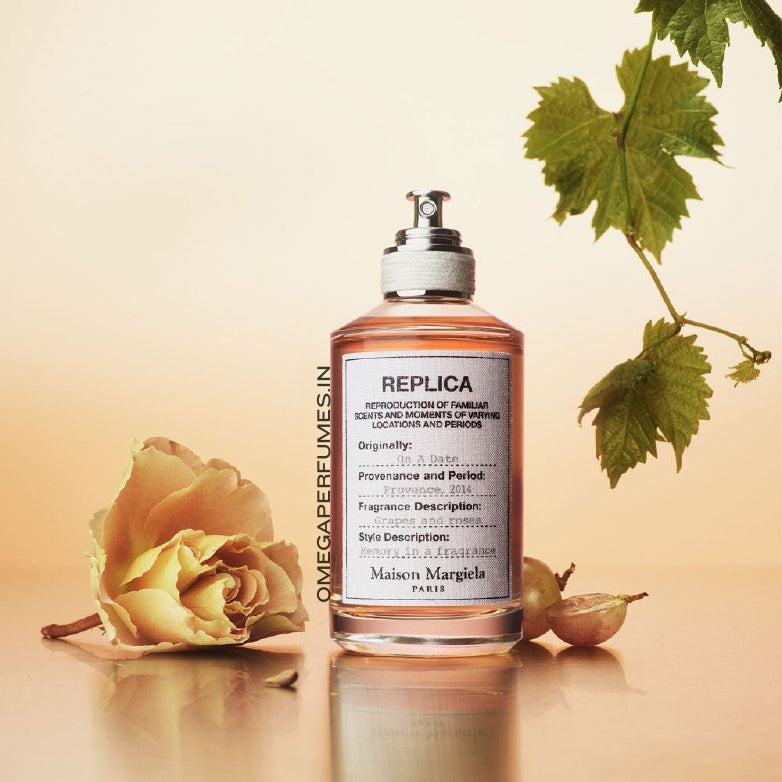 Maison Margiela Replica On A Date Eau De Toilette For Unisex