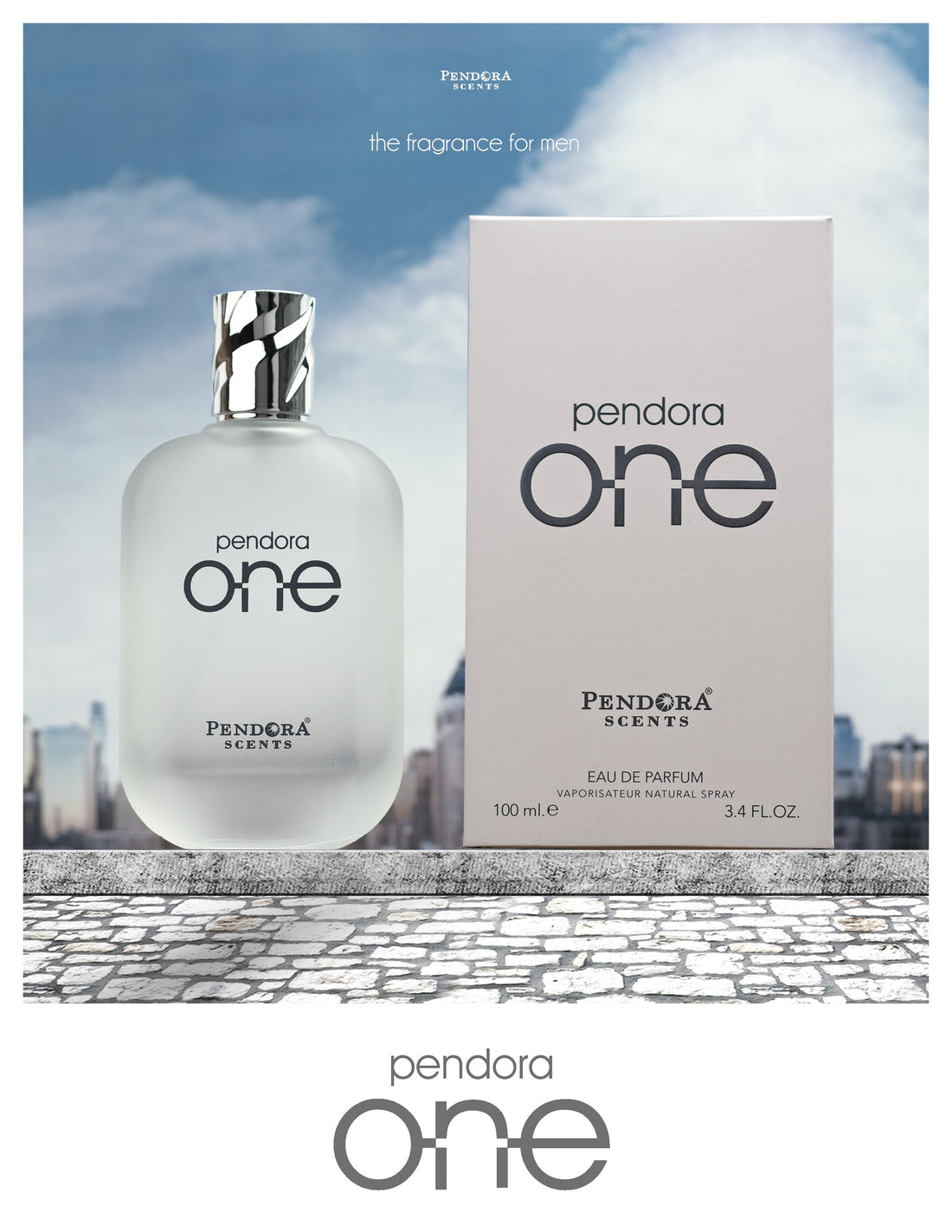 Pendora One EDP For Men