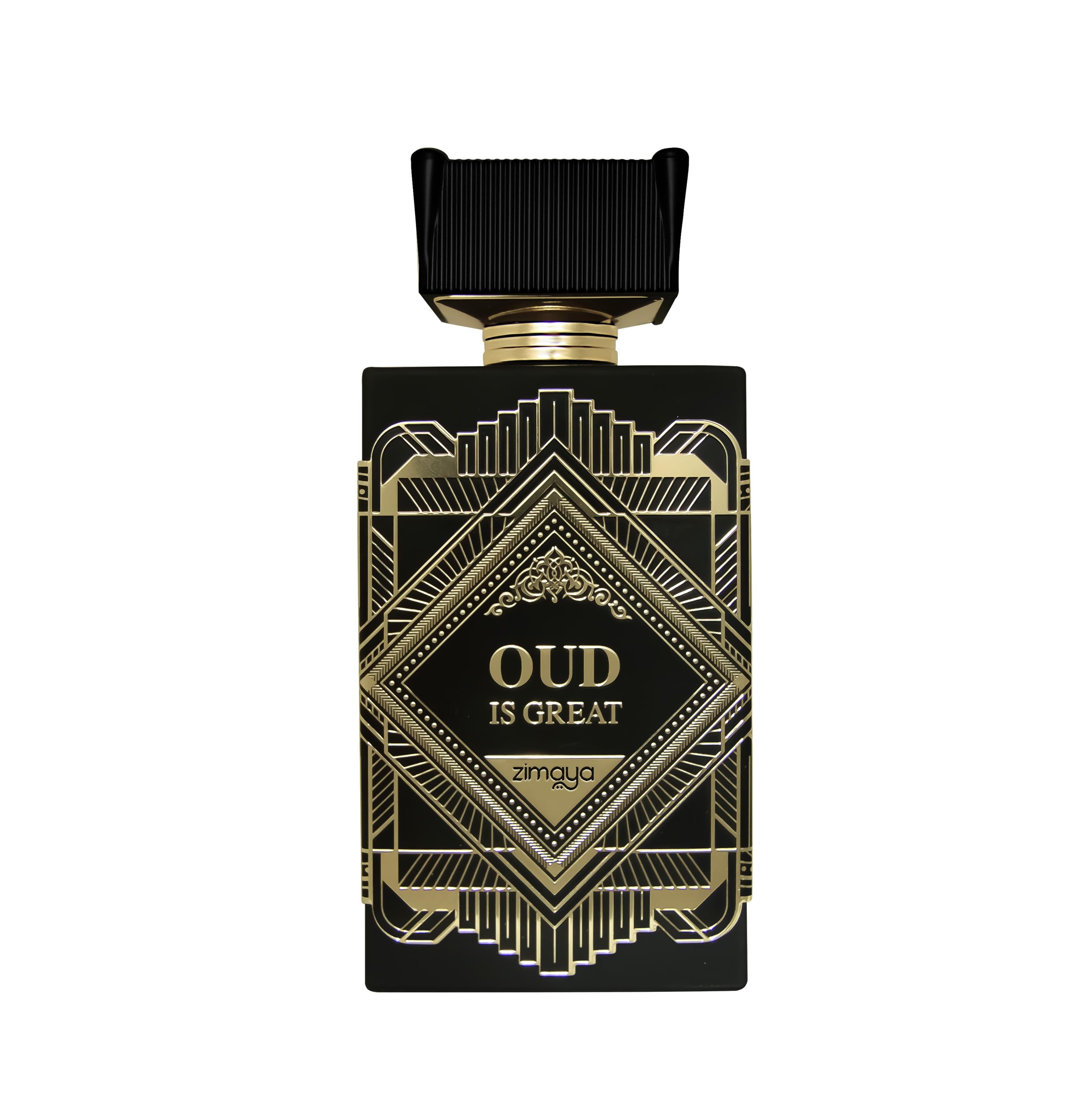 Zimaya Oud Is Great EDP for Unisex