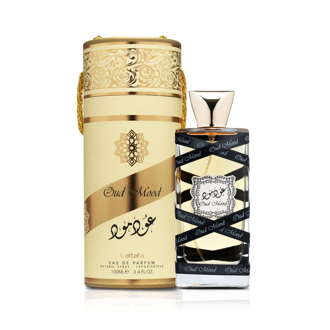 Lattafa Oud Mood EDP For Unisex