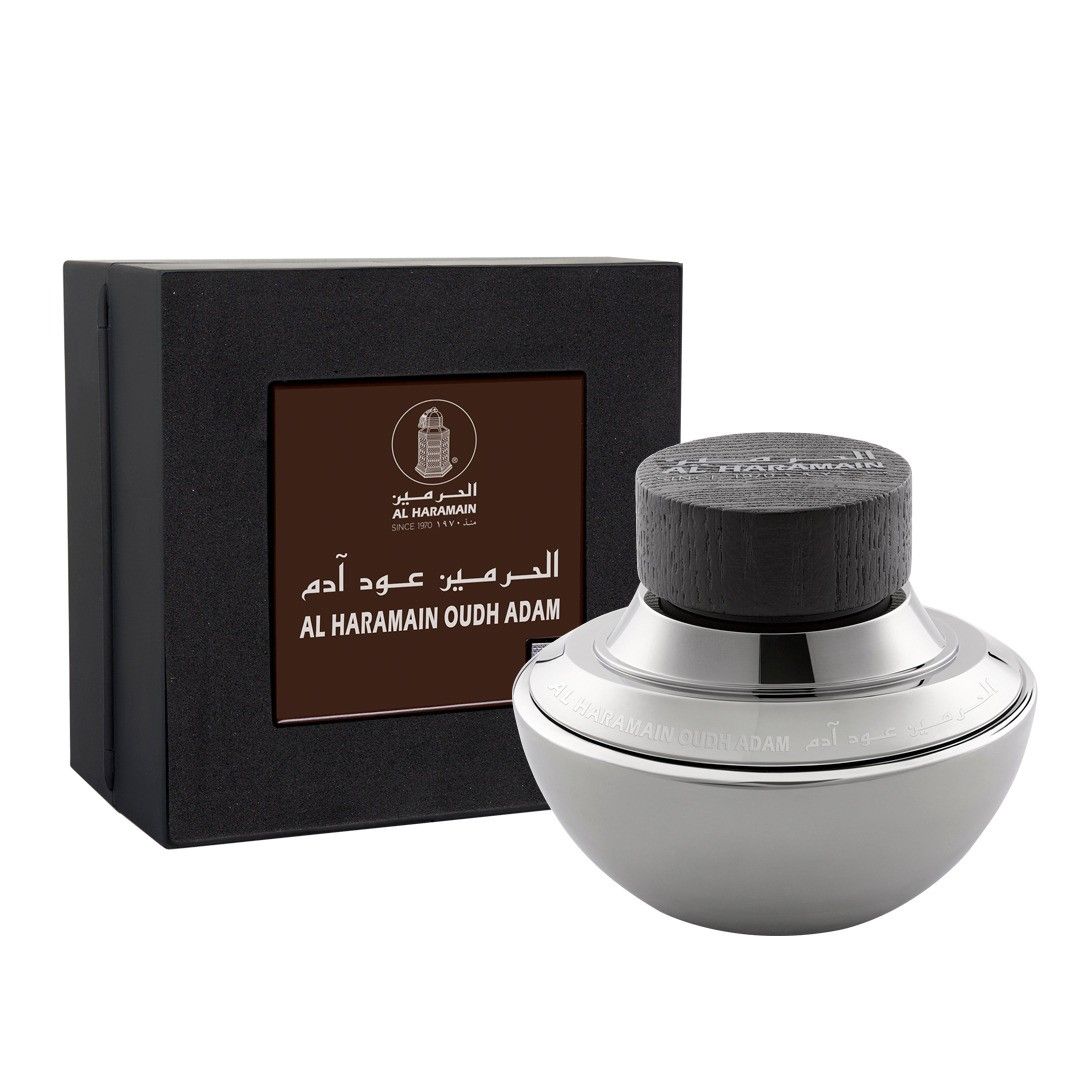 Al Haramain Oudh Adam For Unisex