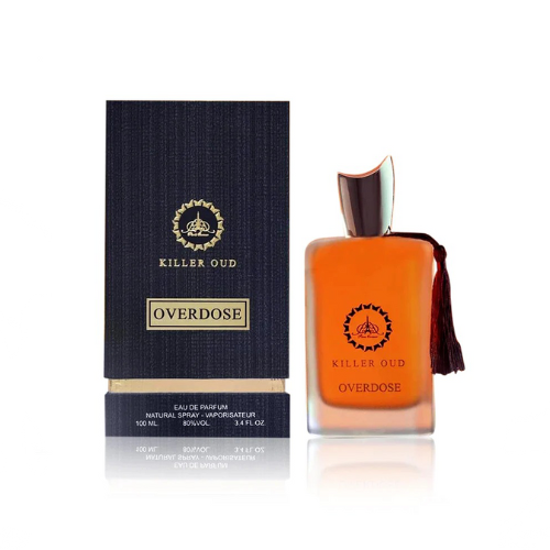 Killer Oud Overdose EDP For Men