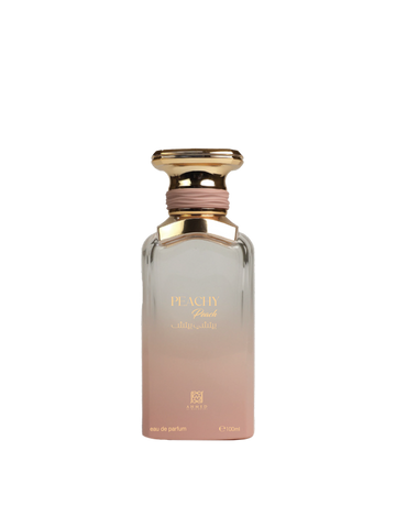 Peachy Peach EDP by Ahmed Al Maghribi For Unisex