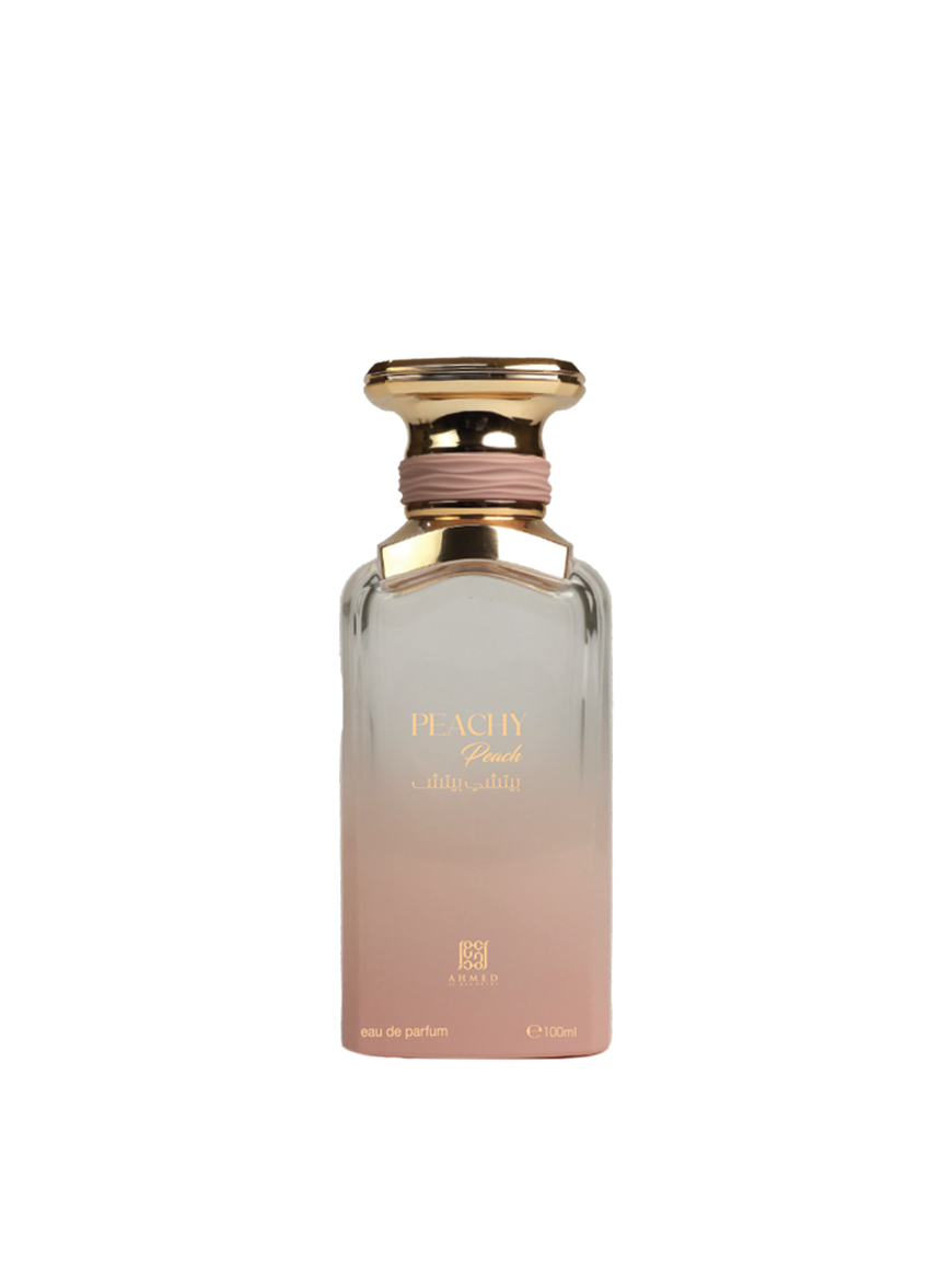Peachy Peach EDP by Ahmed Al Maghribi For Unisex