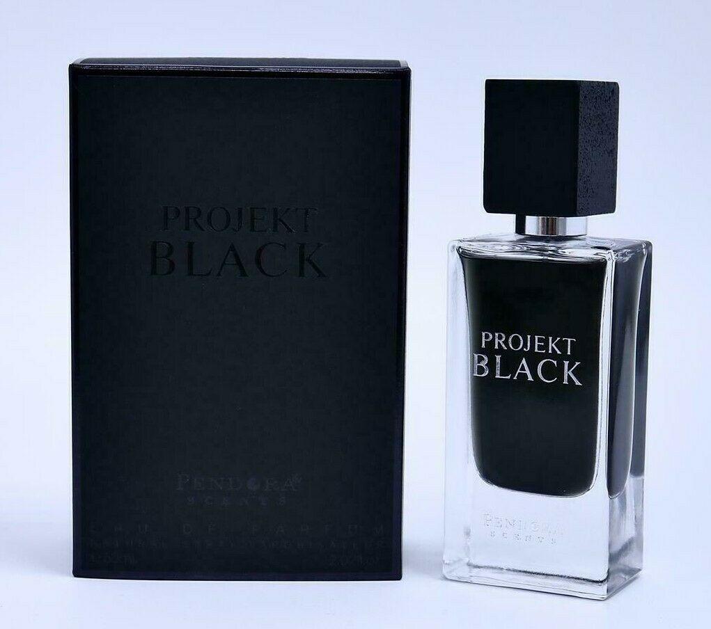 Pendora Projekt Black EDP For Unisex