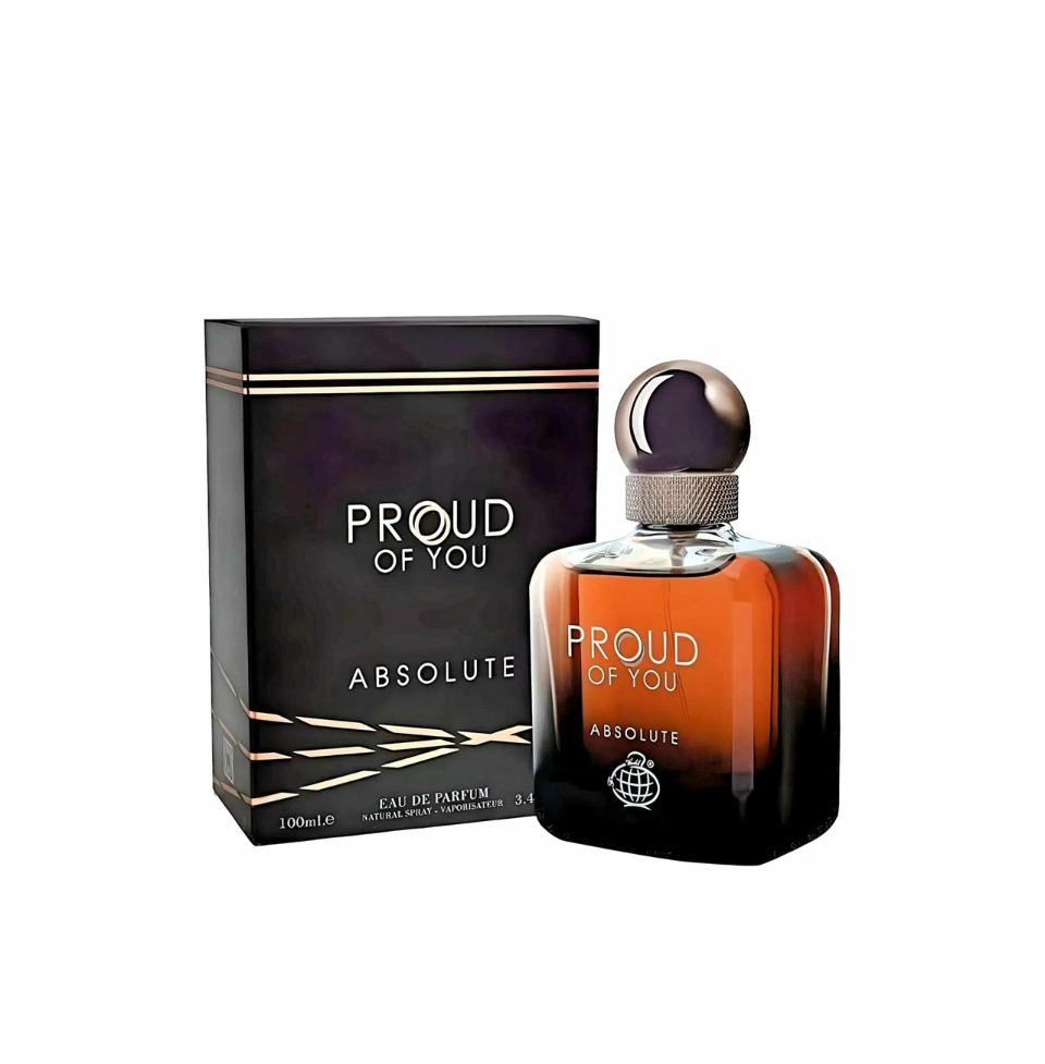 Fragrance World Proud of You Absolute EDP For Men