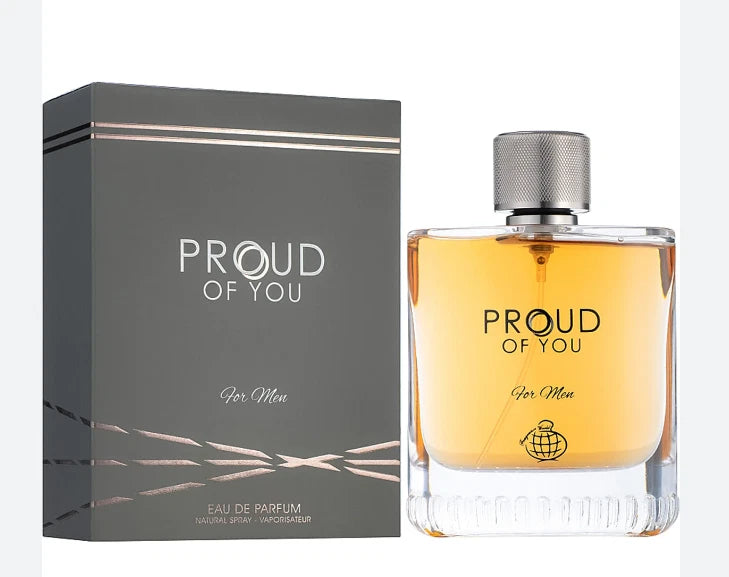 Fragrance World Proud of You for Men EDP For Men