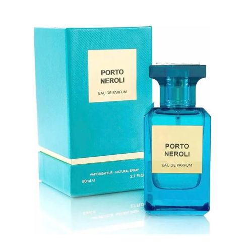 Porto Neroli by Maison Alhambra For Unisex