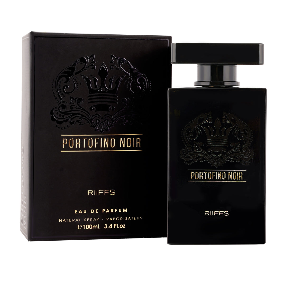 Riiffs Portofino Noir EDP For Unisex