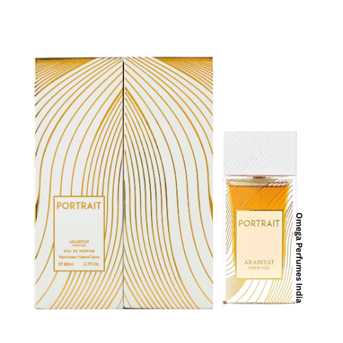Portrait by Arabiyat Prestige For Unisex