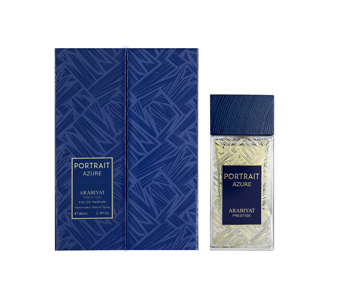 Portrait Azure EDP by Arabiyat Prestige For Unisex