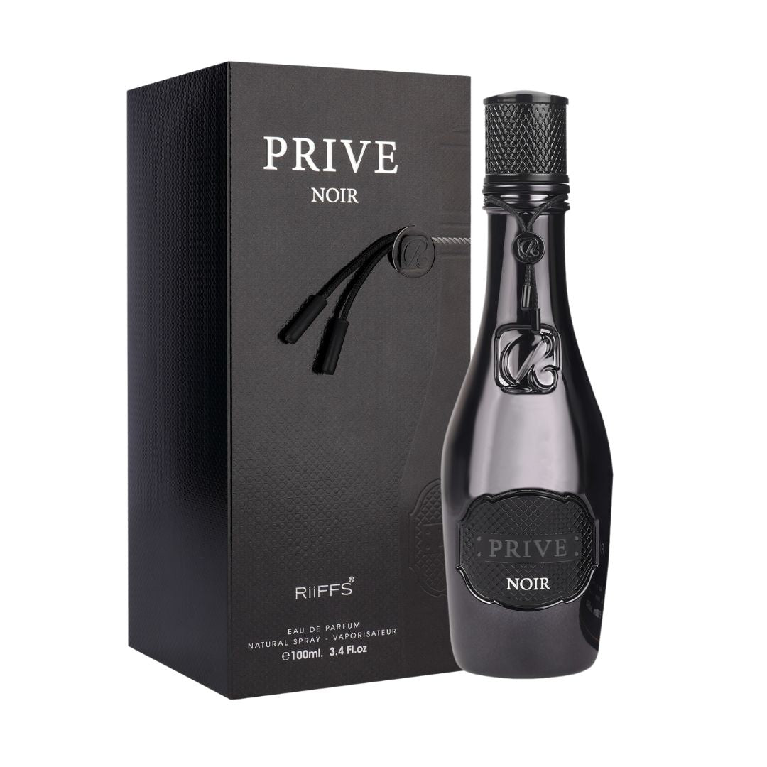 Riiffs Prive Noir Perfume EDP - omegaperfumesdotin