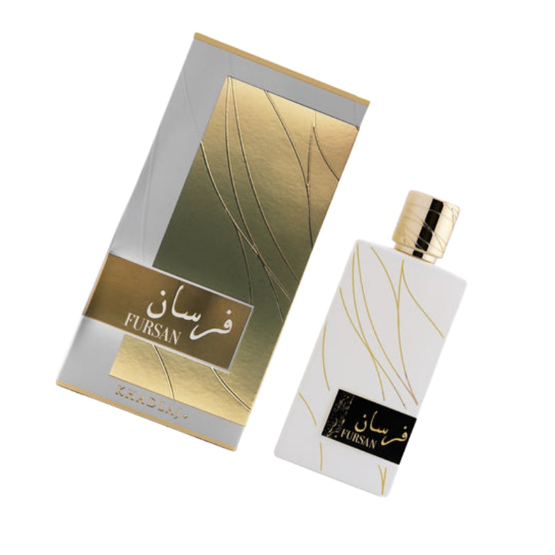 Khadlaj Fursan White for Women 100ml