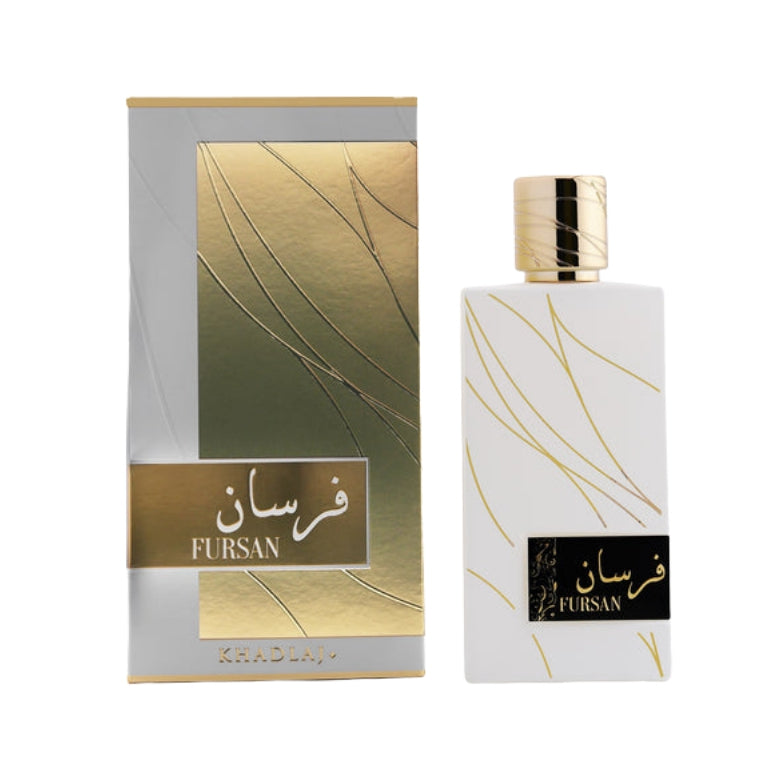 Khadlaj Fursan White for Women 100ml