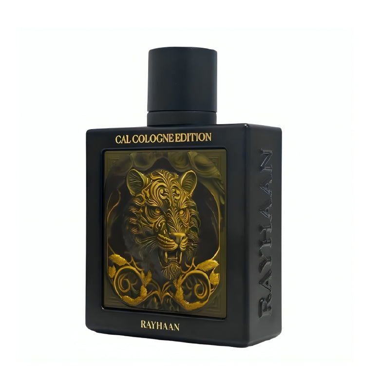 Rayhaan Tiger Cal Cologne Edition 100ml Extrait De Parfum for Men