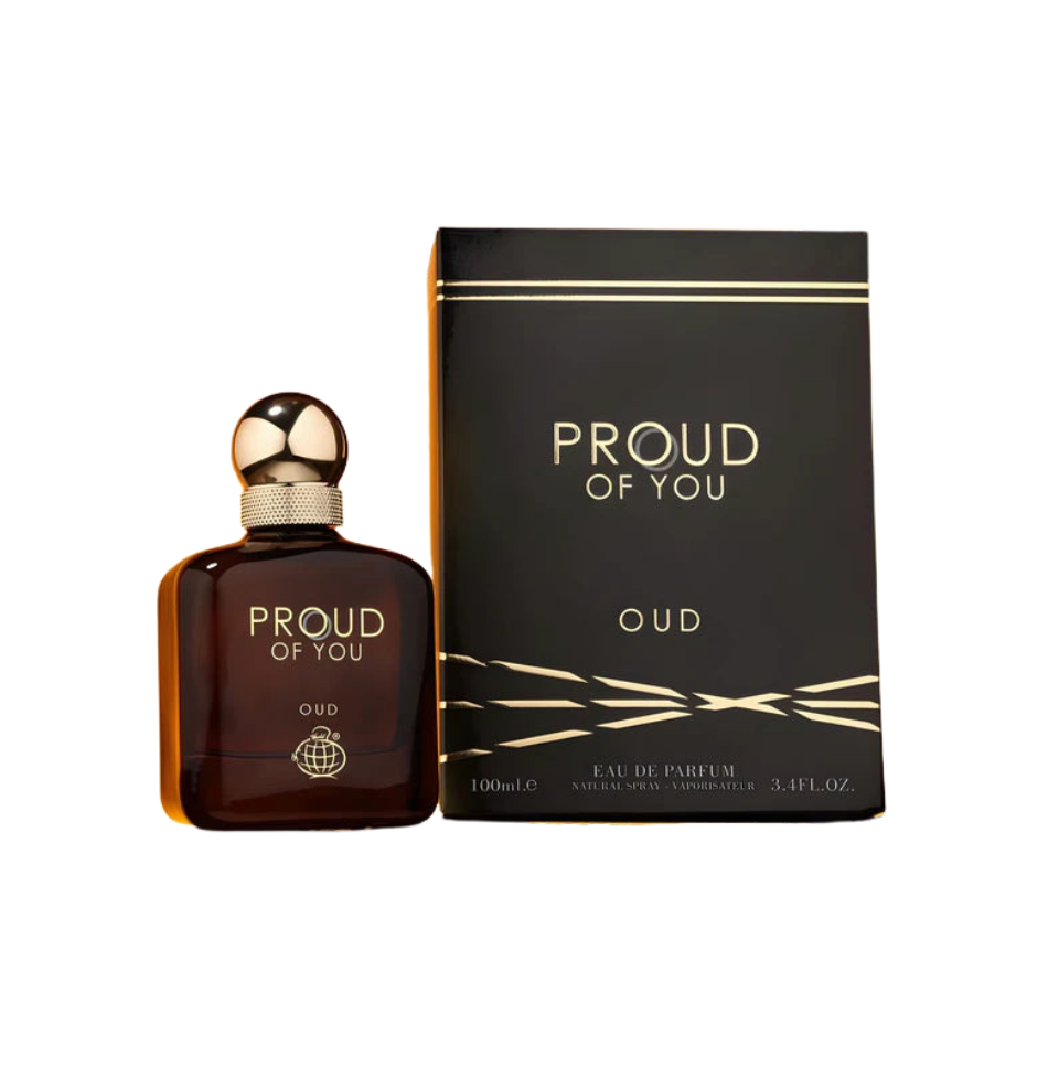 Fragrance World Proud of You Oud EDP For Men