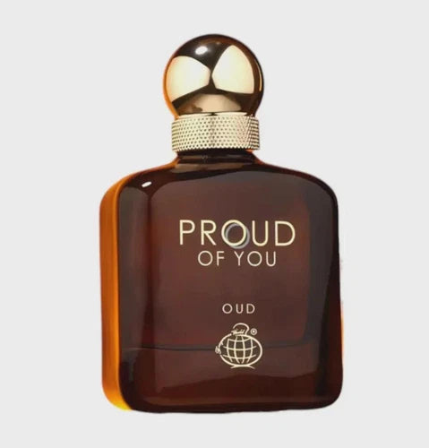 Fragrance World Proud of You Oud EDP For Men