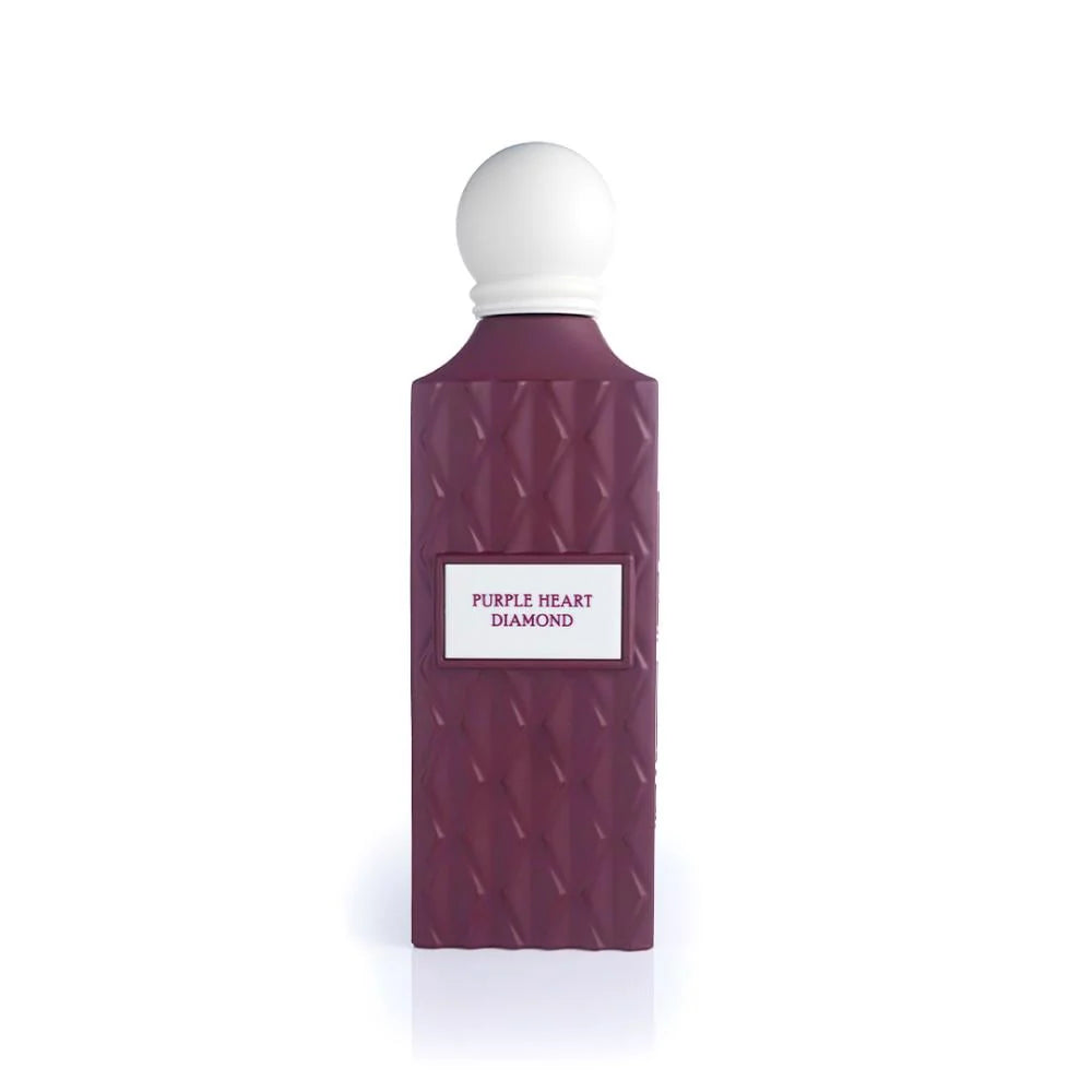 Ibraheem Al Qurashi Purple Heart Diamond EDP For Unisex