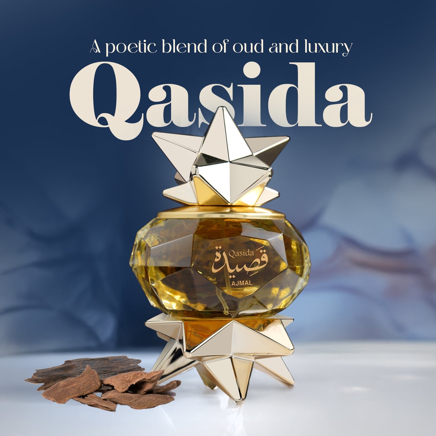 Ajmal Qasida EDP For Unisex