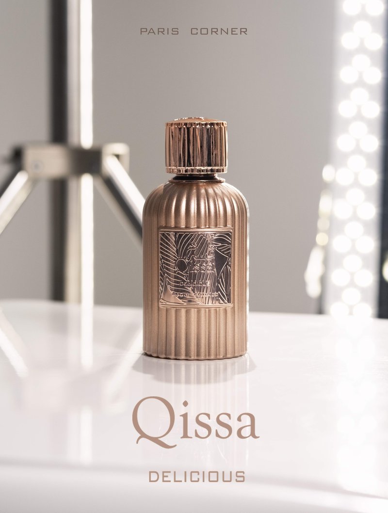 Paris Corner Qissa Delicious EDP for Women